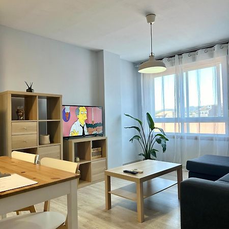 Lemos Nube Apartment Монфорте де Лемос Екстериор снимка