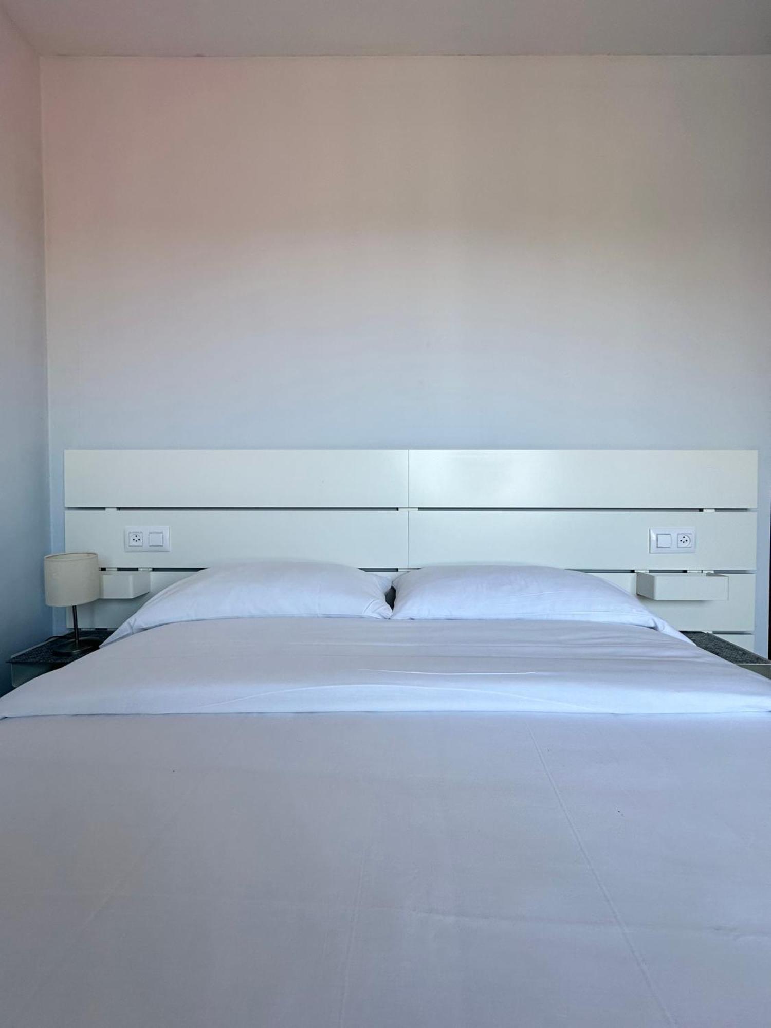 Lemos Nube Apartment Монфорте де Лемос Екстериор снимка